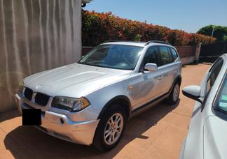 Catégorie de véhicule : BMW X3