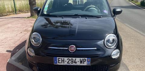 FIAT 500 2016