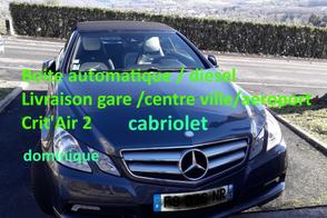 Catégorie de véhicule : Mercedes-Benz E-Class