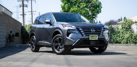 Nissan Rogue 2025