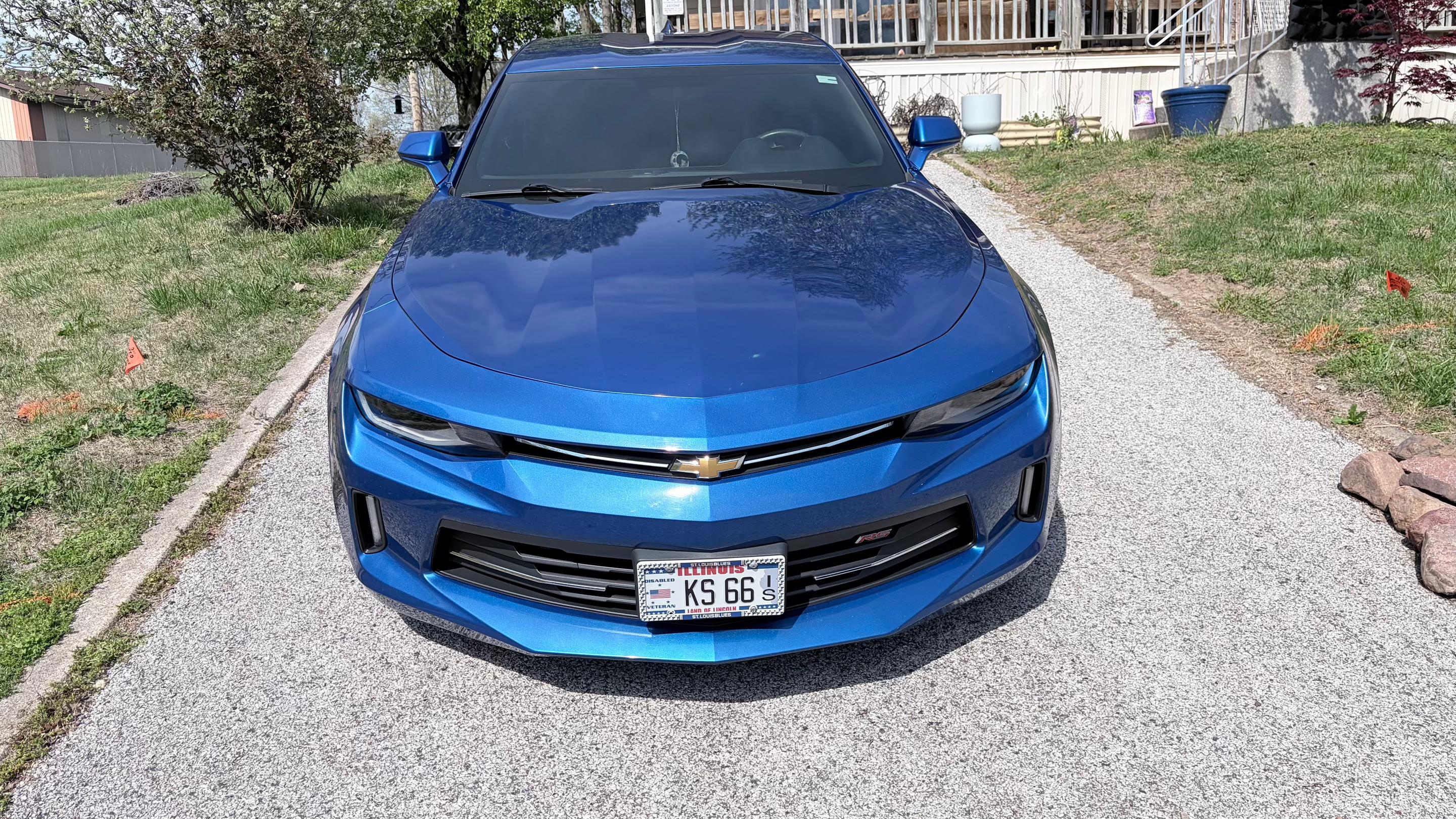 Chevrolet Camaro 2016 in Swansea, IL