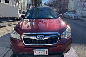 Subaru Forester car