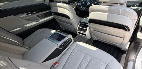 BMW 7 Series 2019