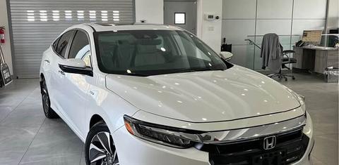 Honda Insight 2022