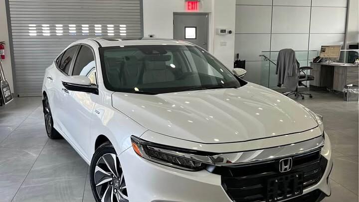 Honda Insight 2022 in Westerville, OH