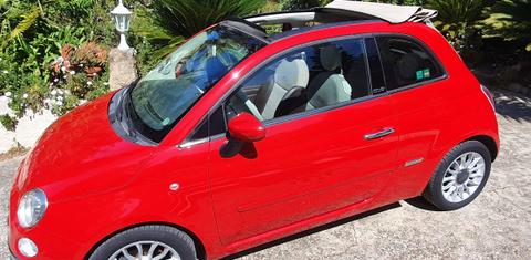 FIAT 500C 2009