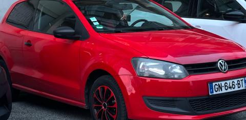 Volkswagen POLO 2013