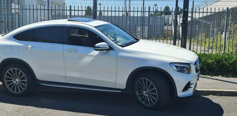 Mercedes-Benz CLASSE GLC 2016