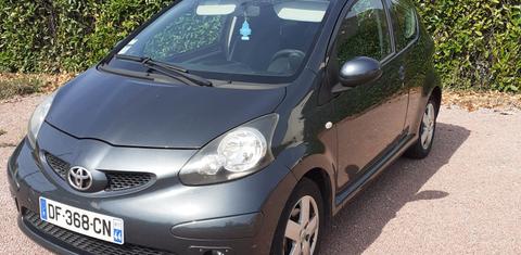 Toyota AYGO 2005
