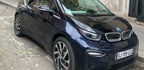 BMW i3 2022
