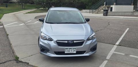 Subaru Impreza 2017