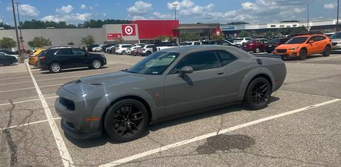 Dodge Challenger 2023