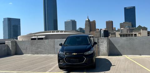 Chevrolet Trax 2022