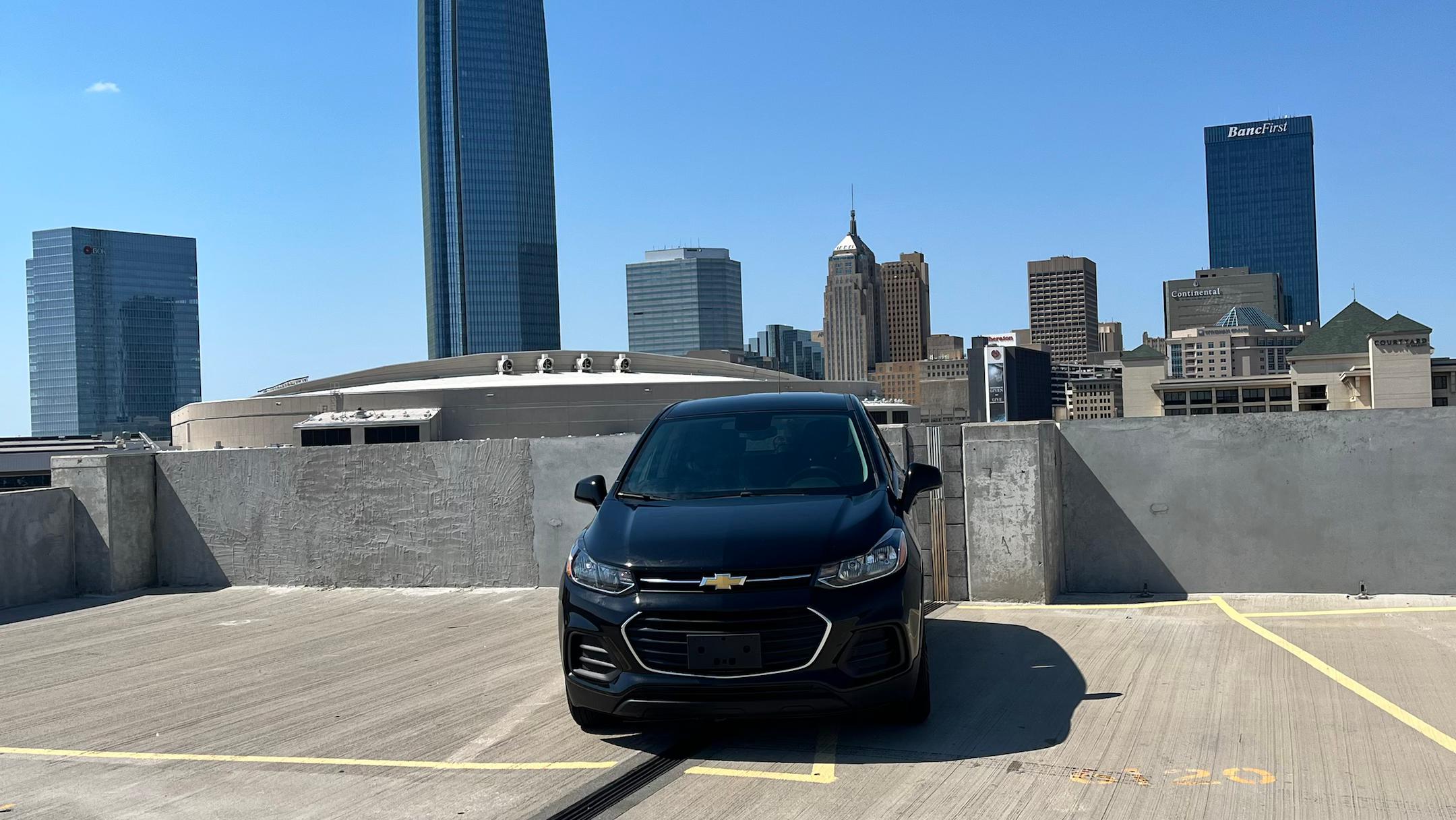 Chevrolet Trax 2022 in Oklahoma City, OK