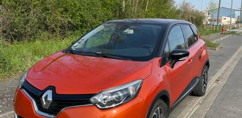 Renault CAPTUR 2014