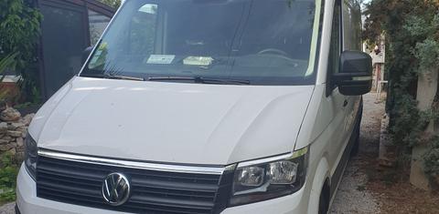 Volkswagen CRAFTER VAN 2018