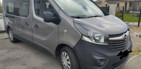Opel VIVARO 2018