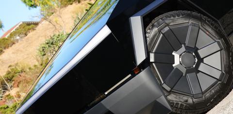 Tesla Cybertruck 2024