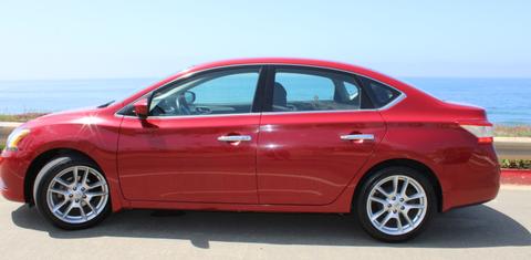 Nissan Sentra 2014