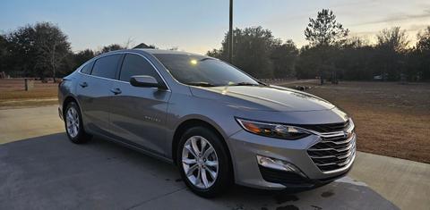 Chevrolet Malibu 2024