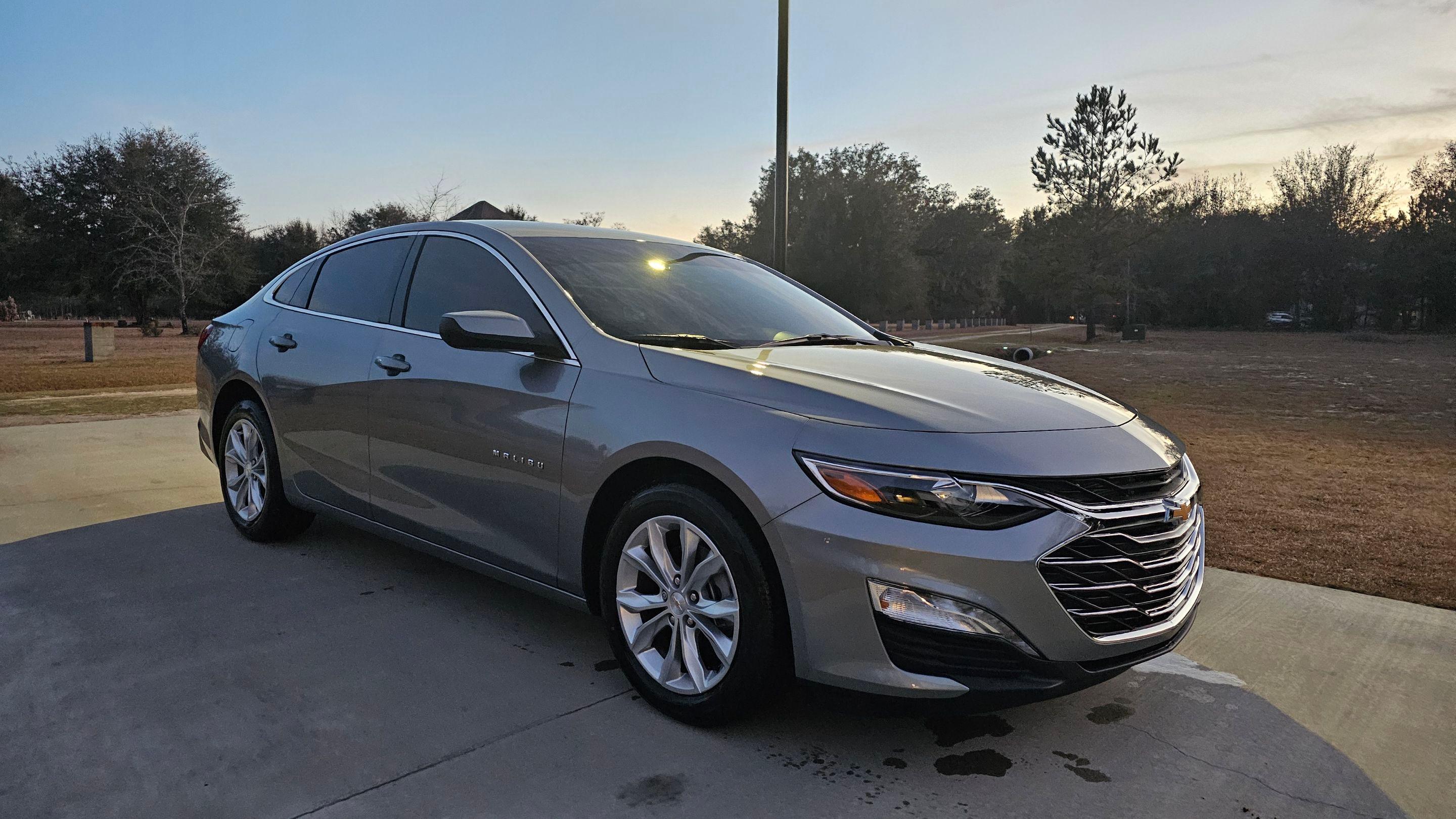 Chevrolet Malibu 2024 in Hinesville, GA