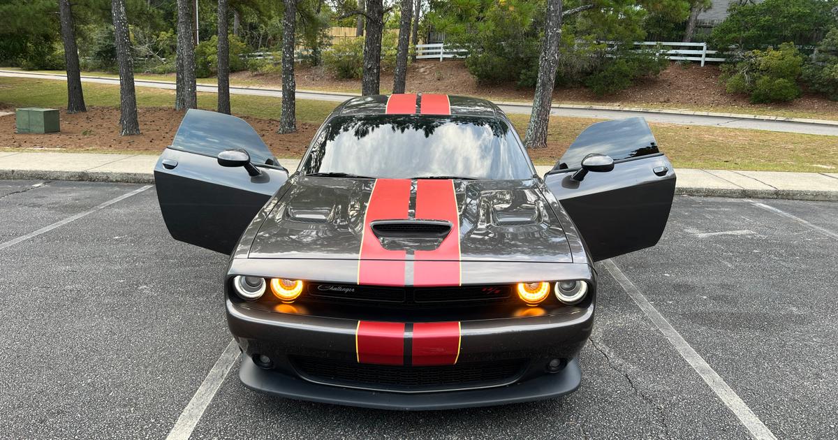 Dodge Challenger 2020 rental in Columbia, SC by Kirk K. Turo