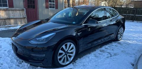 Tesla Model 3 2018