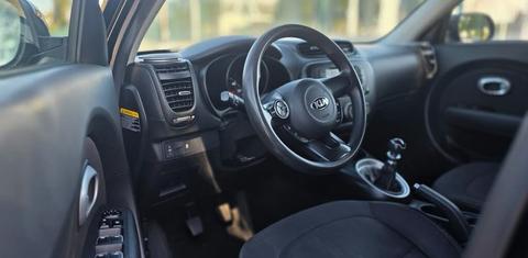 Kia Soul 2019