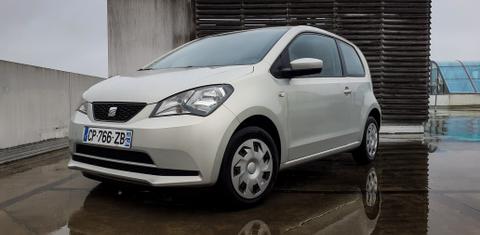 Seat MII 2012