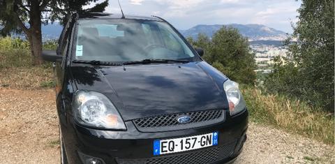 Ford FIESTA 2006