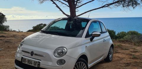 FIAT 500 2007