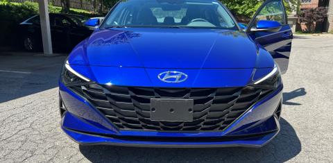 Hyundai Elantra 2023