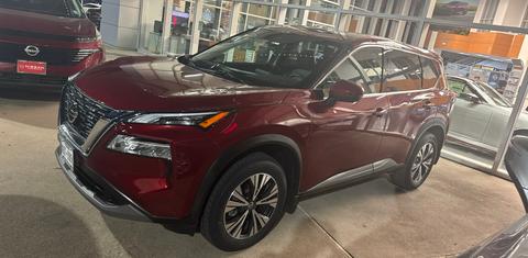 Nissan Rogue 2021