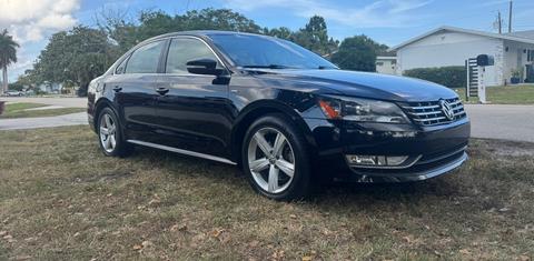 Volkswagen Passat 2015