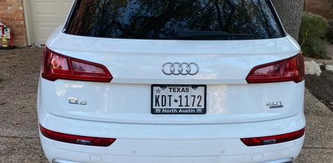 Audi Q5 2018