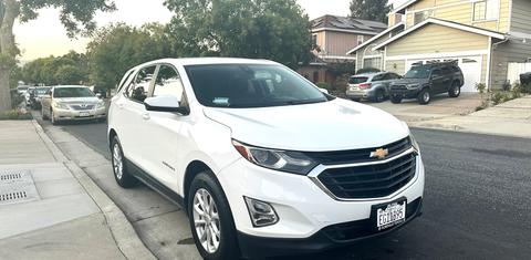 Chevrolet Equinox 2021