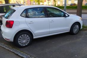 Catégorie de véhicule : Volkswagen Polo