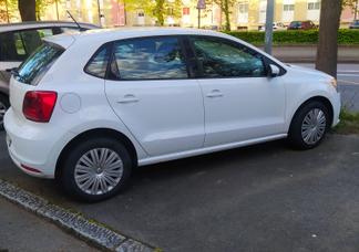 Catégorie de véhicule : Volkswagen Polo
