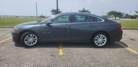 Chevrolet Malibu 2016