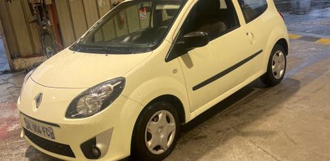 Renault TWINGO II 2011