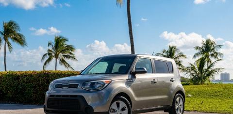 Kia Soul 2015