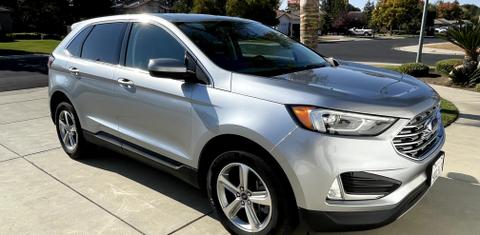 Ford Edge 2022