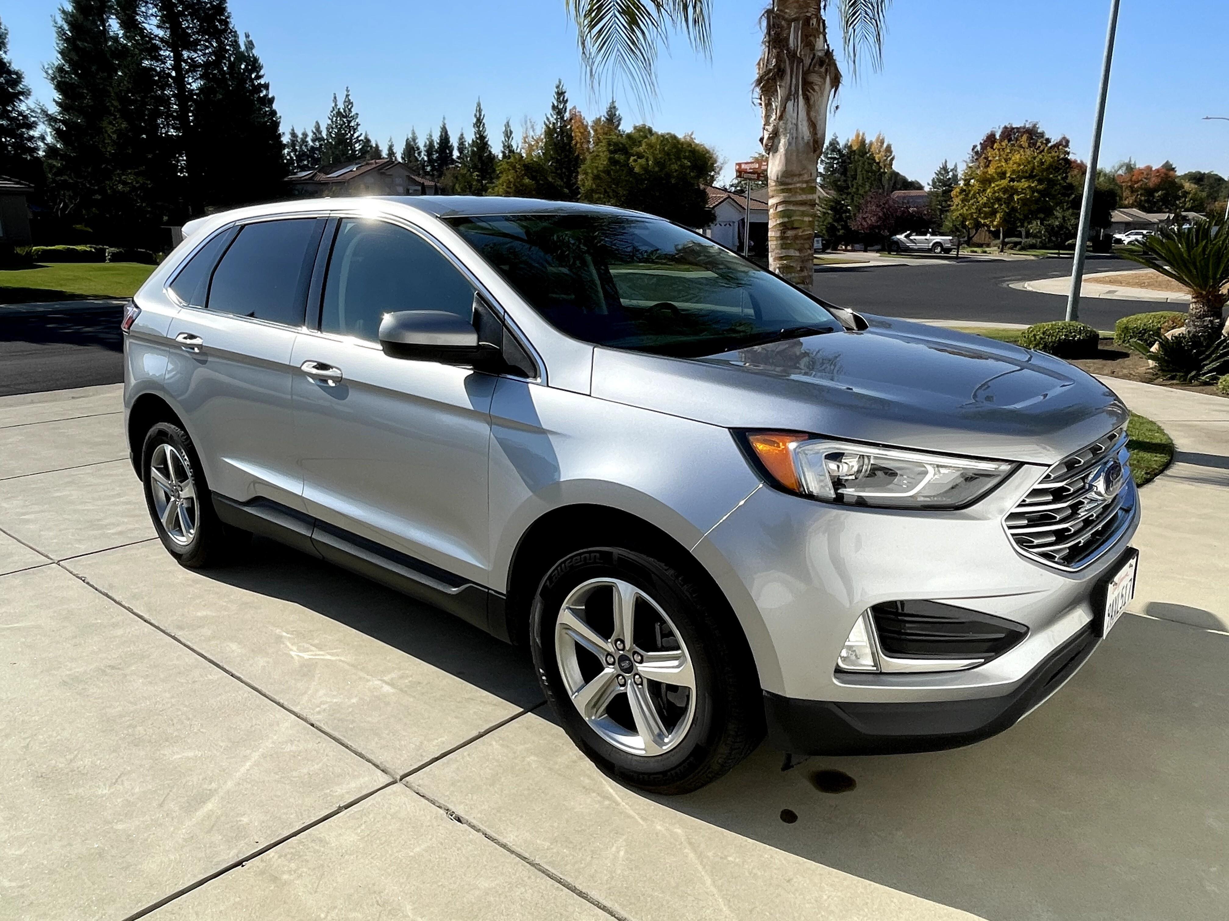 Ford Edge 2022 in Clovis, CA