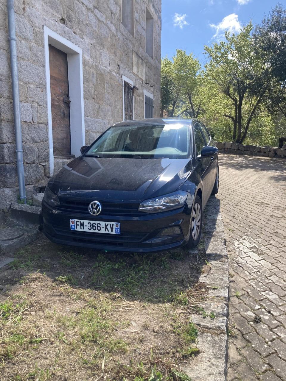 Volkswagen POLO 2019 in Figari