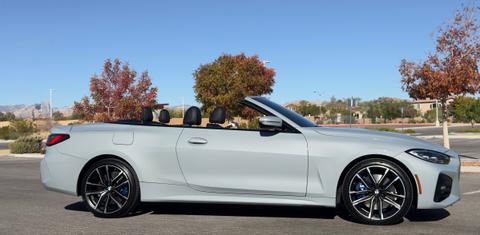 BMW 4 Series 2022