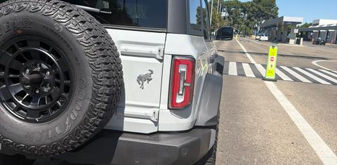 Ford Bronco 2026