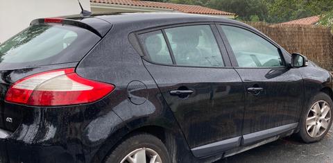 Renault MEGANE III 2012