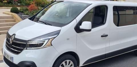 Renault TRAFIC 2021