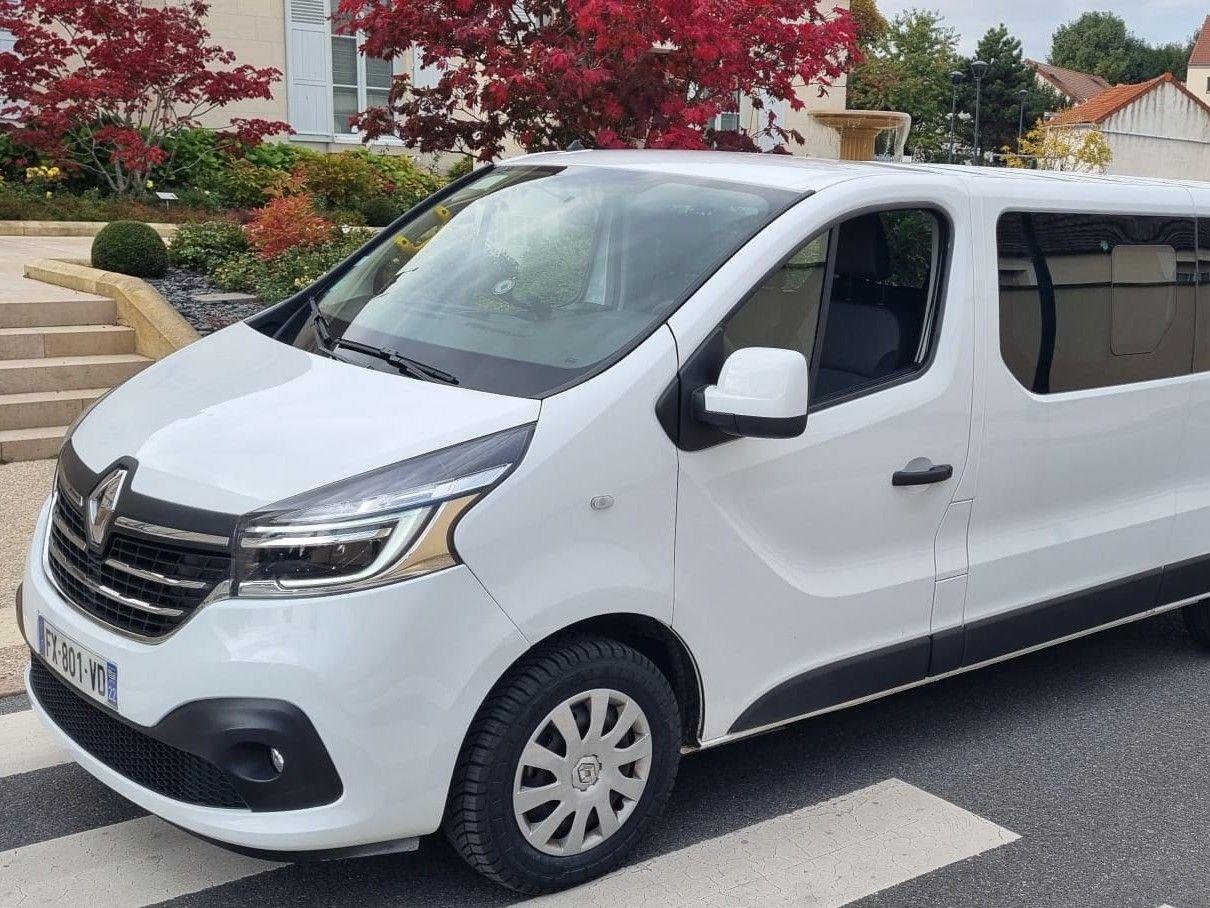 Renault TRAFIC III 2021 à Dammartin-en-Goële