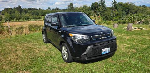 Kia Soul 2015